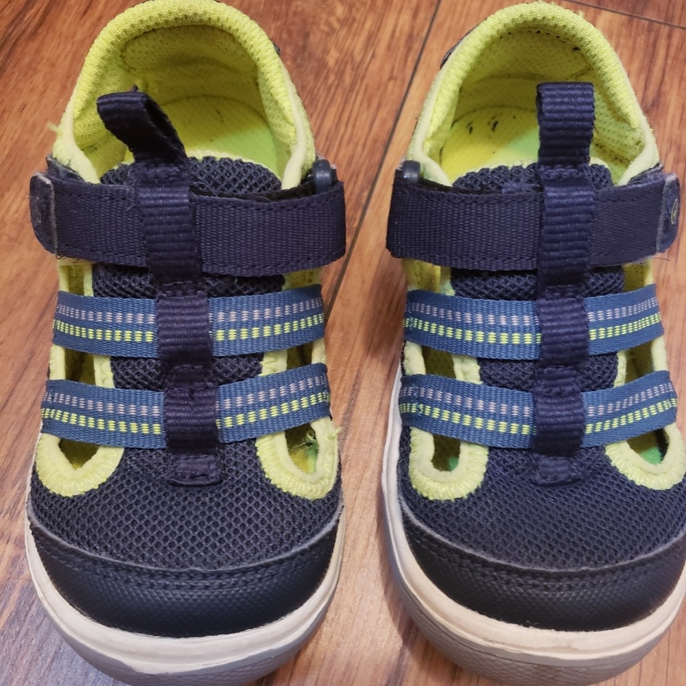Stride Rite Liam Fisherman  Sandal